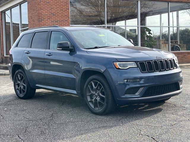 2020 Jeep Grand Cherokee