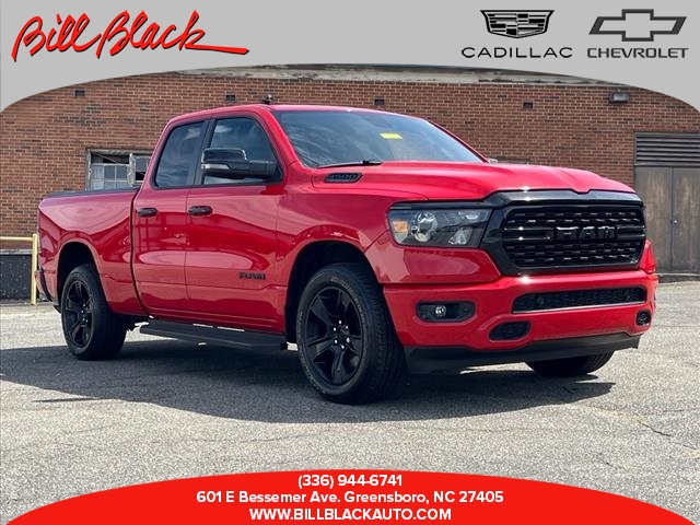 2023 Ram 1500