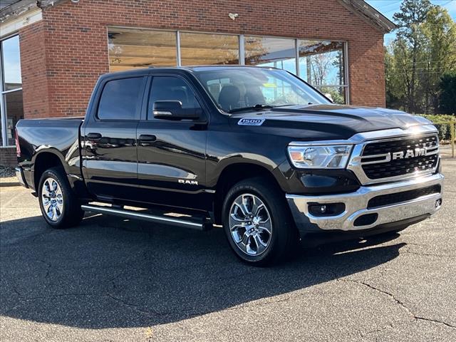 2024 Ram 1500