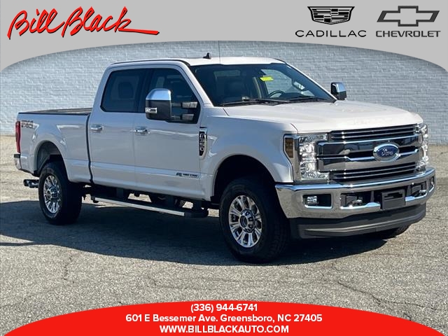 2019 Ford F-350 Super Duty