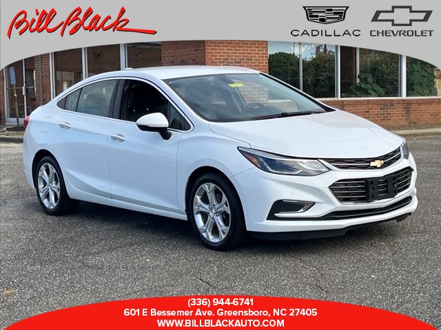 2018 Chevrolet Cruze