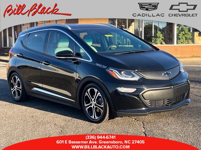 2019 Chevrolet Bolt EV