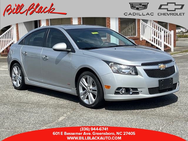 2014 Chevrolet Cruze