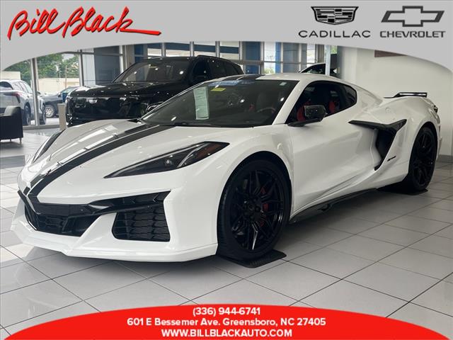2023 Chevrolet Corvette Z06 2LZ