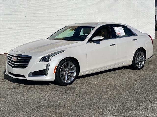 2019 Cadillac CTS