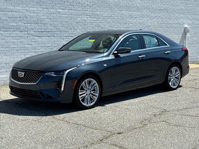 2025 Cadillac CT4 4DR SDN PREMIUM LUXURY