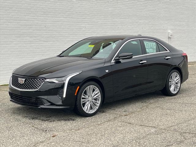 2025 Cadillac CT4 4DR SDN PREMIUM LUXURY - 1G6DB5RK8S0115447 - Bill Black Chevrolet Cadillac
