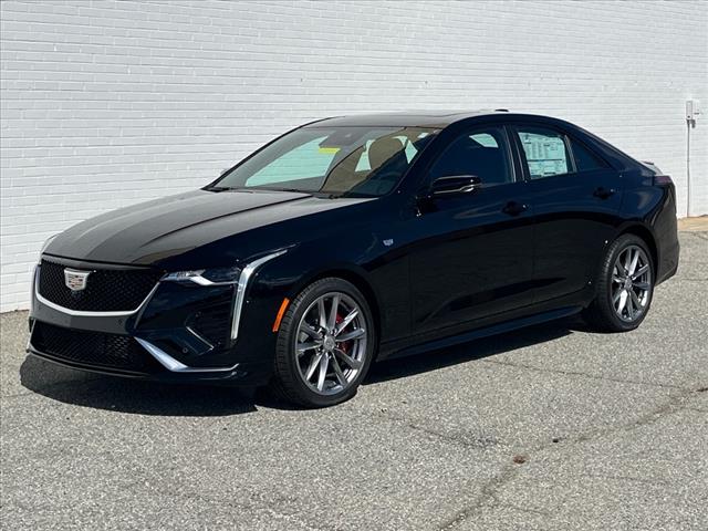 2025 Cadillac CT4 4DR SDN SPORT - 1G6DC5RK8S0116207 - Bill Black Chevrolet Cadillac