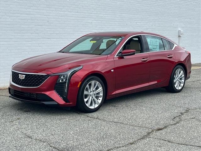 2025 Cadillac CT5 4DR SDN PREMIUM LUXURY - 1G6DN5RK3S0119929 - Bill Black Chevrolet Cadillac
