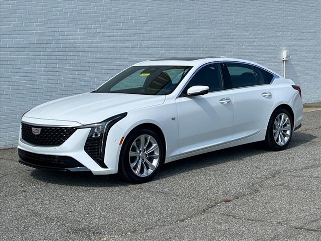 2025 Cadillac CT5 Premium Luxury