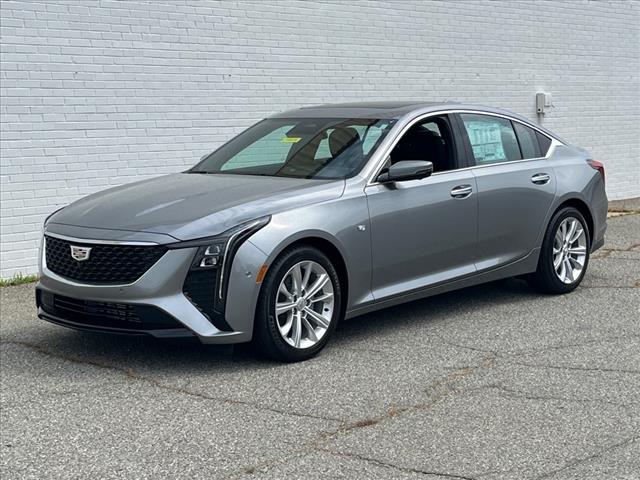 2025 Cadillac CT5 4DR SDN PREMIUM LUXURY - 1G6DN5RK8S0116539 - Bill Black Chevrolet Cadillac