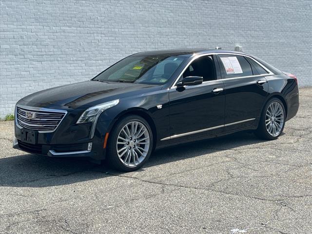 2018 Cadillac CT6 3.6L Platinum