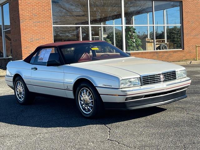 1993 Cadillac Allante