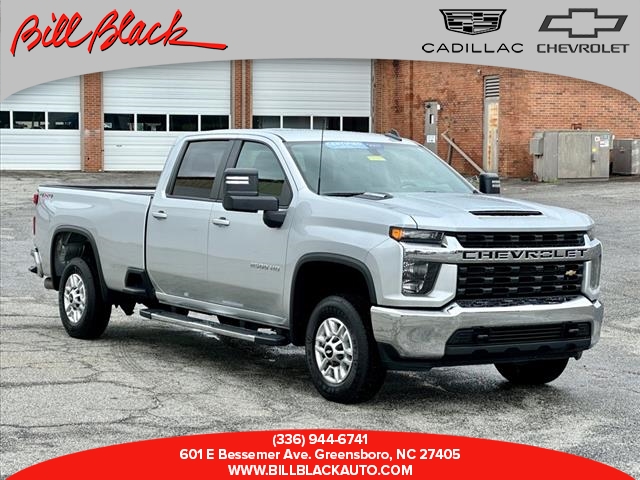 2023 Chevrolet Silverado 2500HD