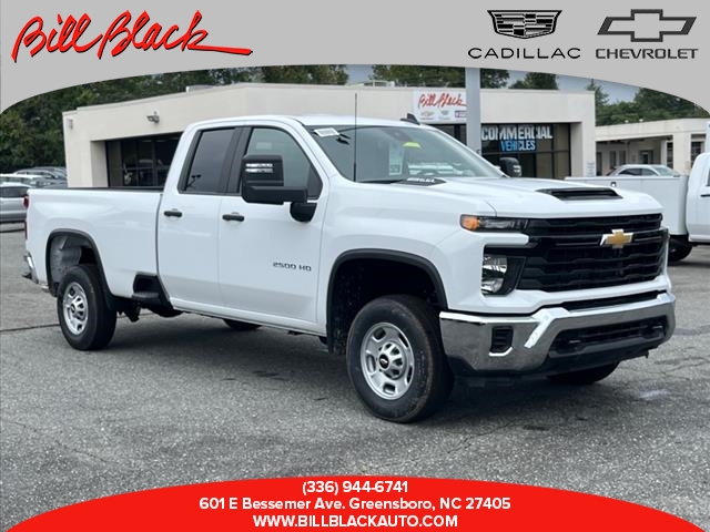 2025 Chevrolet Silverado 2500HD