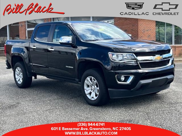 2015 Chevrolet Colorado