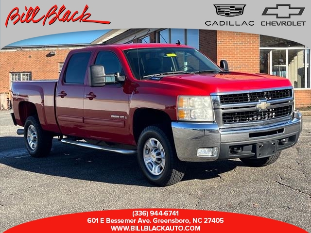 2009 Chevrolet Silverado 2500HD