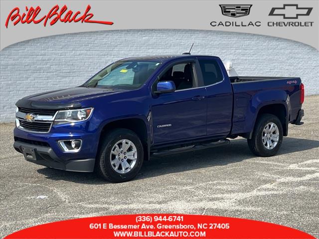 2016 Chevrolet Colorado LT