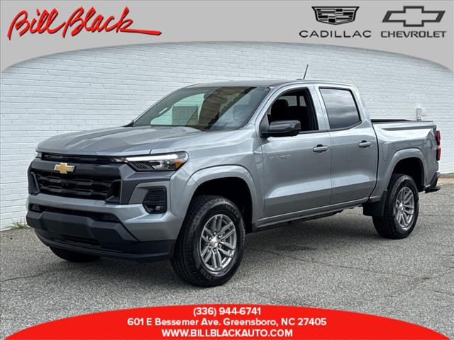 2026 Chevrolet Colorado 2WD CREW CAB LT