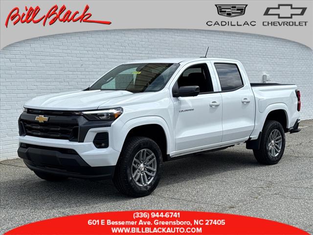2026 Chevrolet Colorado 2WD CREW CAB LT