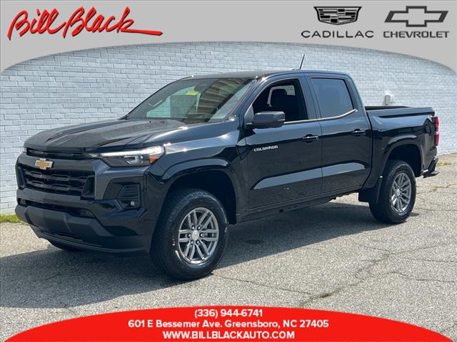 2025 Chevrolet Colorado LT - 1GCPSCEK5S1201894 - Bill Black Chevrolet Cadillac