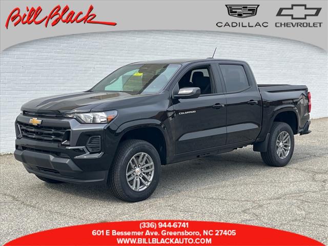 2025 Chevrolet Colorado 2WD CREW CAB LT - 1GCPSCEK8S1217474 - Bill Black Chevrolet Cadillac