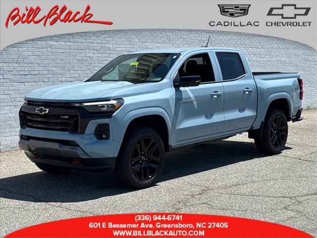 2025 Chevrolet Colorado 4WD CREW CAB Z71