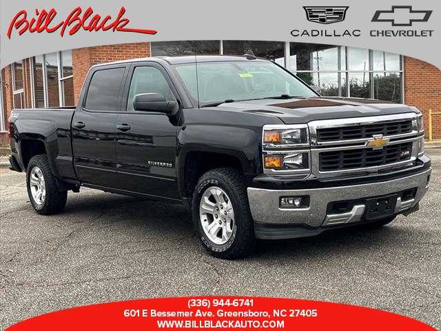 2015 Chevrolet Silverado 1500