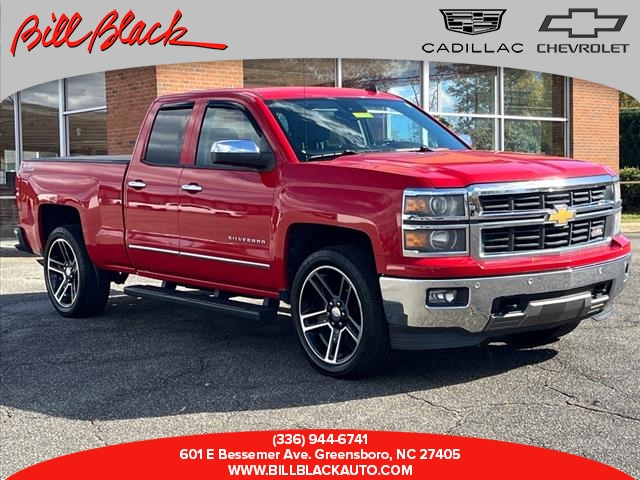 2014 Chevrolet Silverado 1500