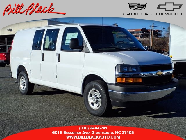 2024 Chevrolet Express