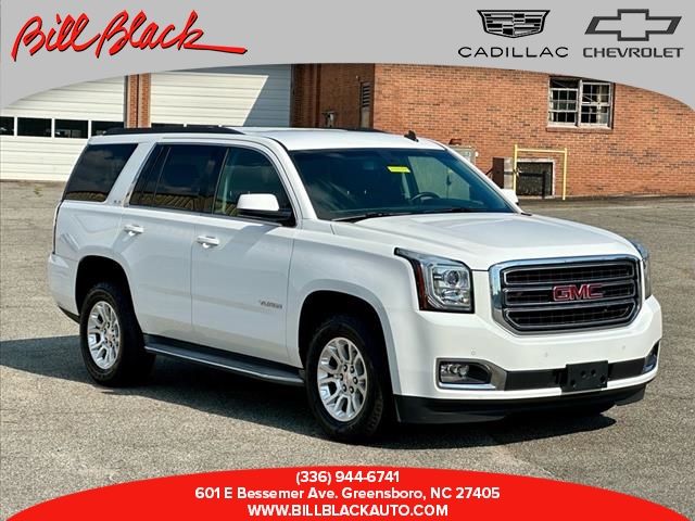 2015 GMC Yukon