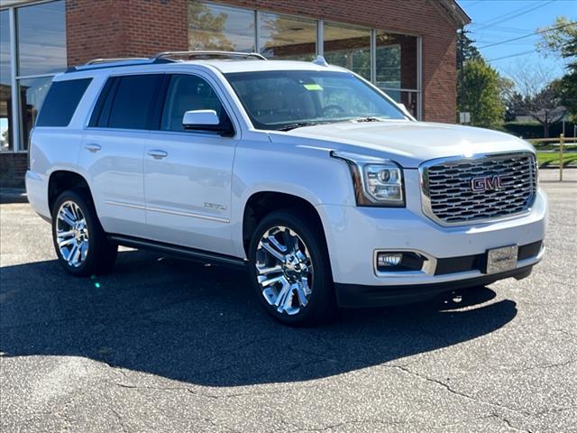 2018 GMC Yukon