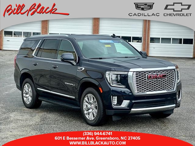 2023 GMC Yukon