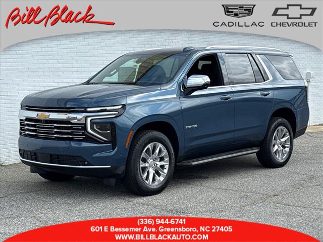2025 Chevrolet Tahoe 4WD 4DR PREMIER