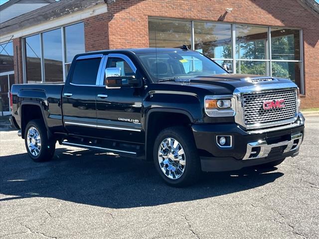 2017 GMC Sierra 2500HD