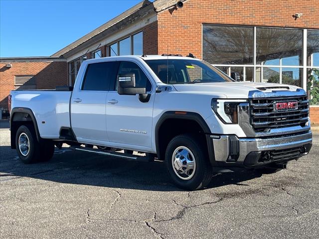 2024 GMC Sierra 3500HD