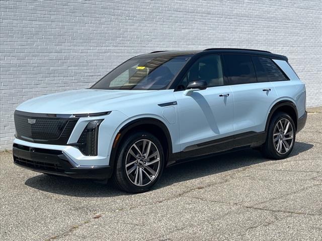 2026 Cadillac VISTIQ AWD 4DR SPORT