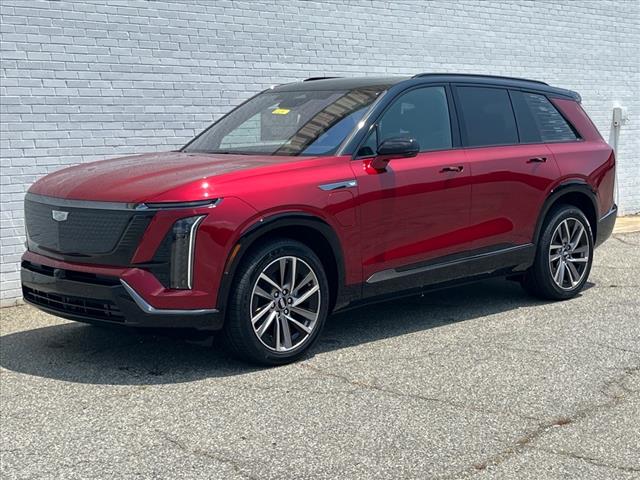 2026 Cadillac VISTIQ AWD 4DR SPORT