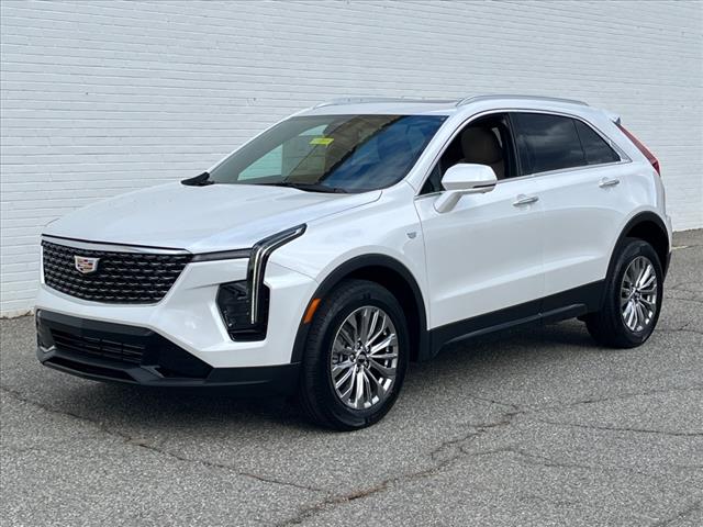 2025 Cadillac XT4