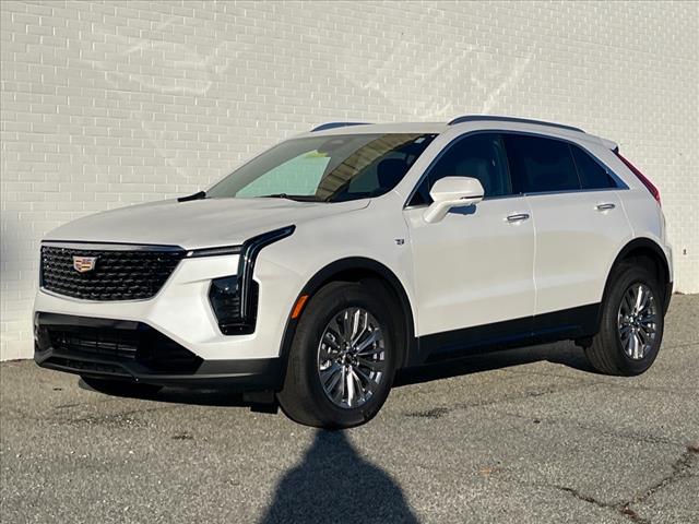 2025 Cadillac XT4