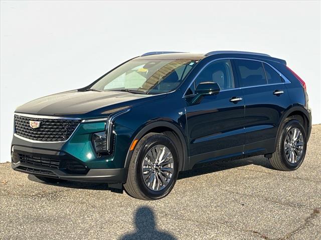 2025 Cadillac XT4