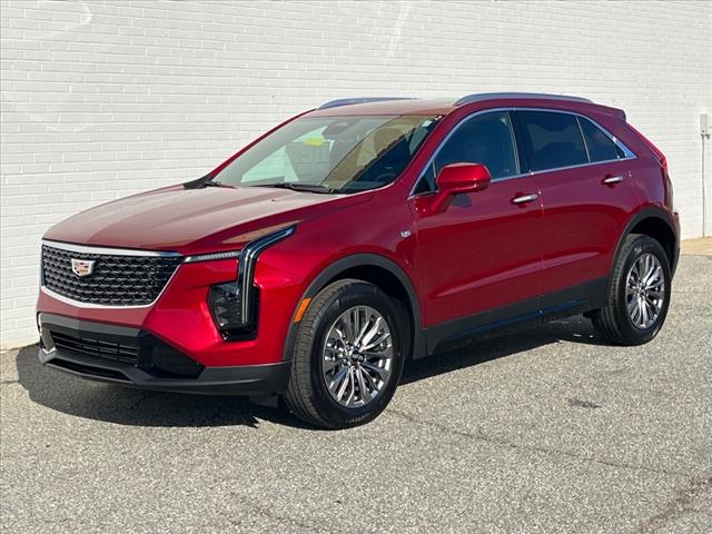 2025 Cadillac XT4