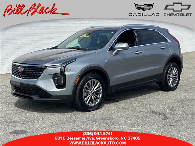 2024 Cadillac XT4