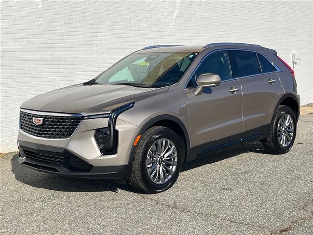 2025 Cadillac XT4