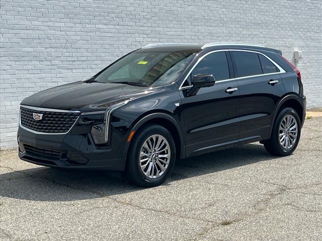2025 Cadillac XT4 FWD 4DR PREMIUM LUXURY