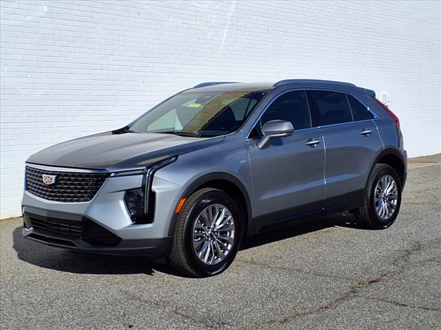 2025 Cadillac XT4