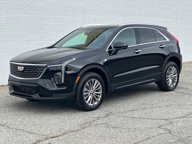 2025 Cadillac XT4