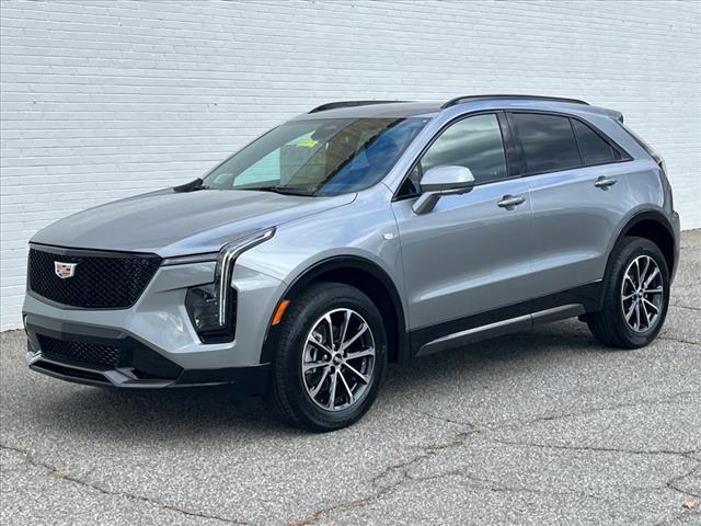 2025 Cadillac XT4