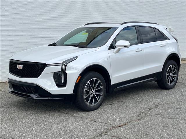 2025 Cadillac XT4