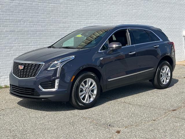 2025 Cadillac XT5 FWD 4DR LUXURY - 1GYKNAR4XSZ139809 - Bill Black Chevrolet Cadillac